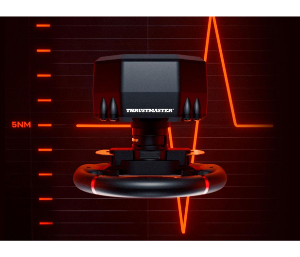 Thrustmaster T598PS Servo - 1362220 - zdjęcie 6